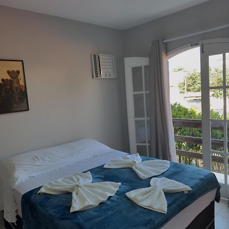 Pousada E Hostel Arauna กาโบฟรีโอ ภายนอก รูปภาพ
