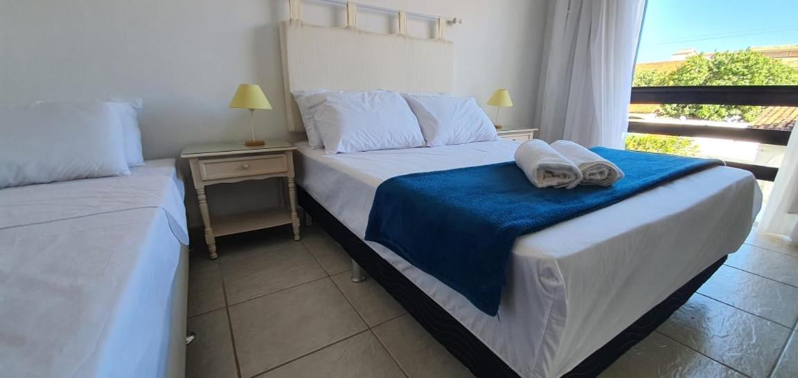 Pousada E Hostel Arauna กาโบฟรีโอ ภายนอก รูปภาพ