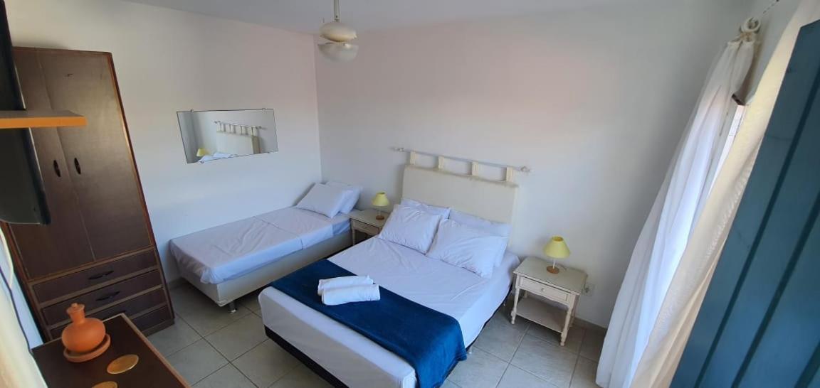 Pousada E Hostel Arauna กาโบฟรีโอ ภายนอก รูปภาพ