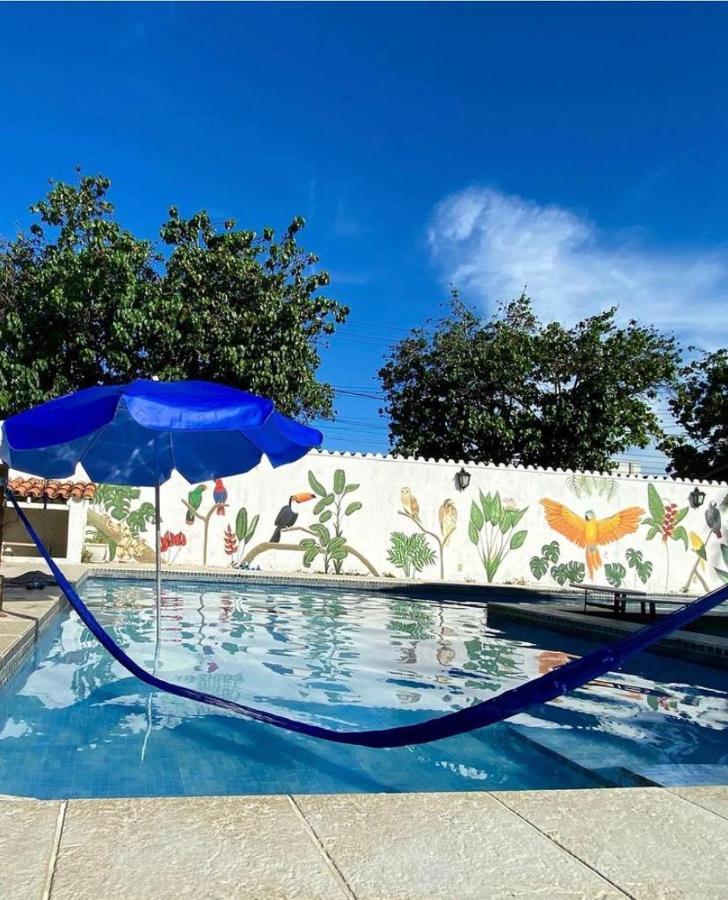 Pousada E Hostel Arauna กาโบฟรีโอ ภายนอก รูปภาพ