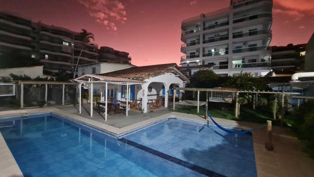 Pousada E Hostel Arauna กาโบฟรีโอ ภายนอก รูปภาพ