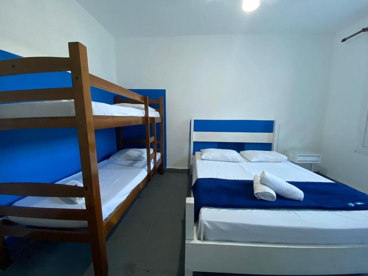 Pousada E Hostel Arauna กาโบฟรีโอ ภายนอก รูปภาพ