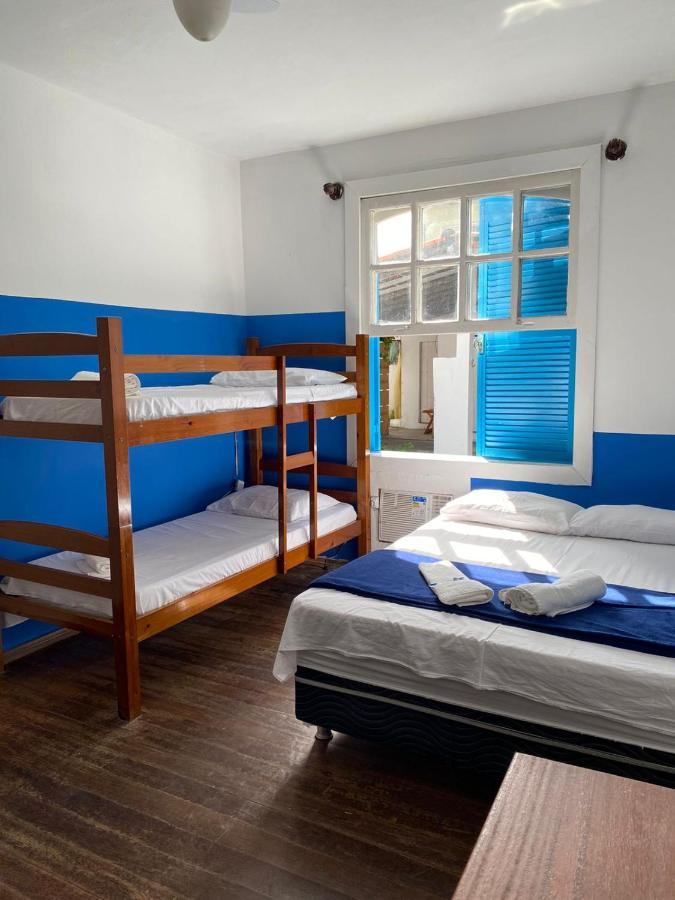 Pousada E Hostel Arauna กาโบฟรีโอ ภายนอก รูปภาพ