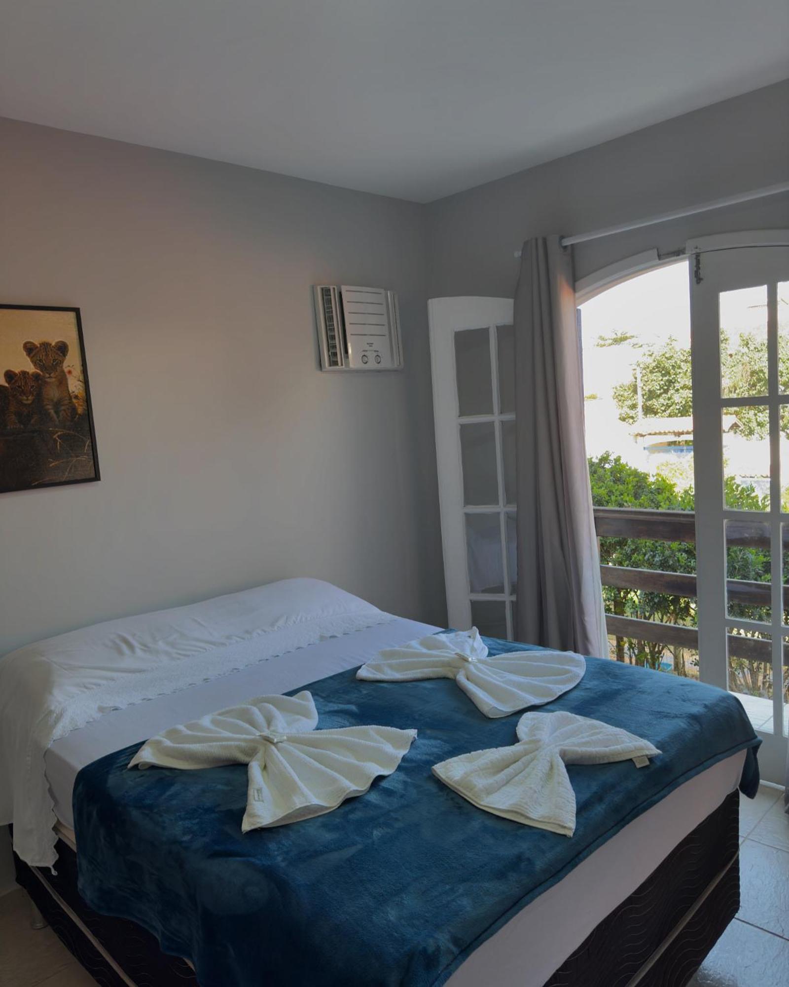 Pousada E Hostel Arauna กาโบฟรีโอ ภายนอก รูปภาพ